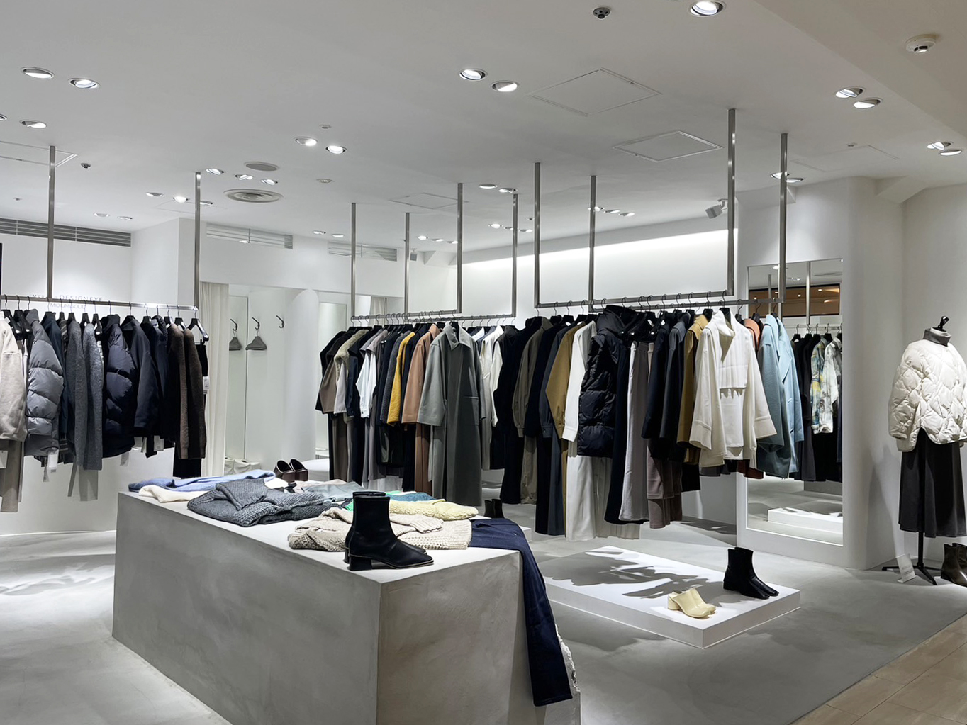 New Shop Open : MARcourt DESIGNEYE FUJII DAIMARU