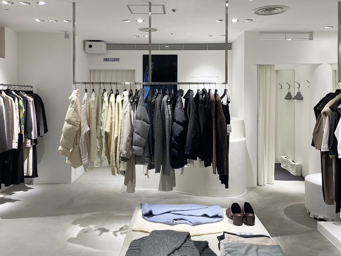 New Shop Open : MARcourt DESIGNEYE FUJII DAIMARU