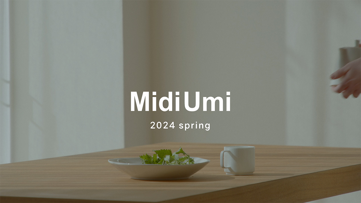 MidiUmi 2024 Spring