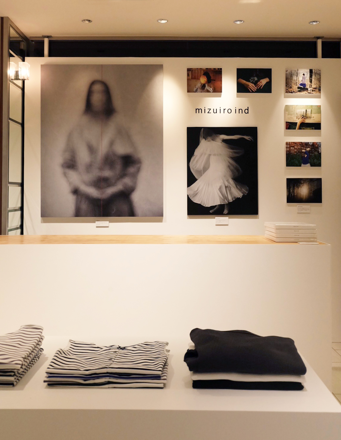 mizuiro ind POP UP STORE Isetan Shinjuku– novelty vol.2 – mizuiro ind POP UP STORE Isetan Shinjuku– novelty vol.2 –