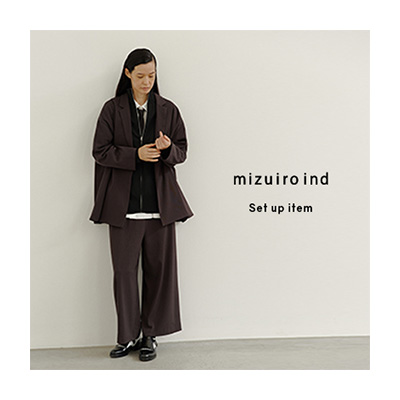 Special contents：mizuiro ind イメージ