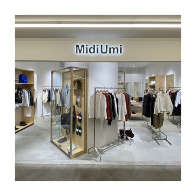 New Shop Open : MidiUmi HIRAKATA イメージ