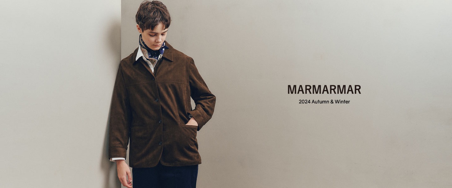 MARMARMAR 2024 AUTUMN / WINTER