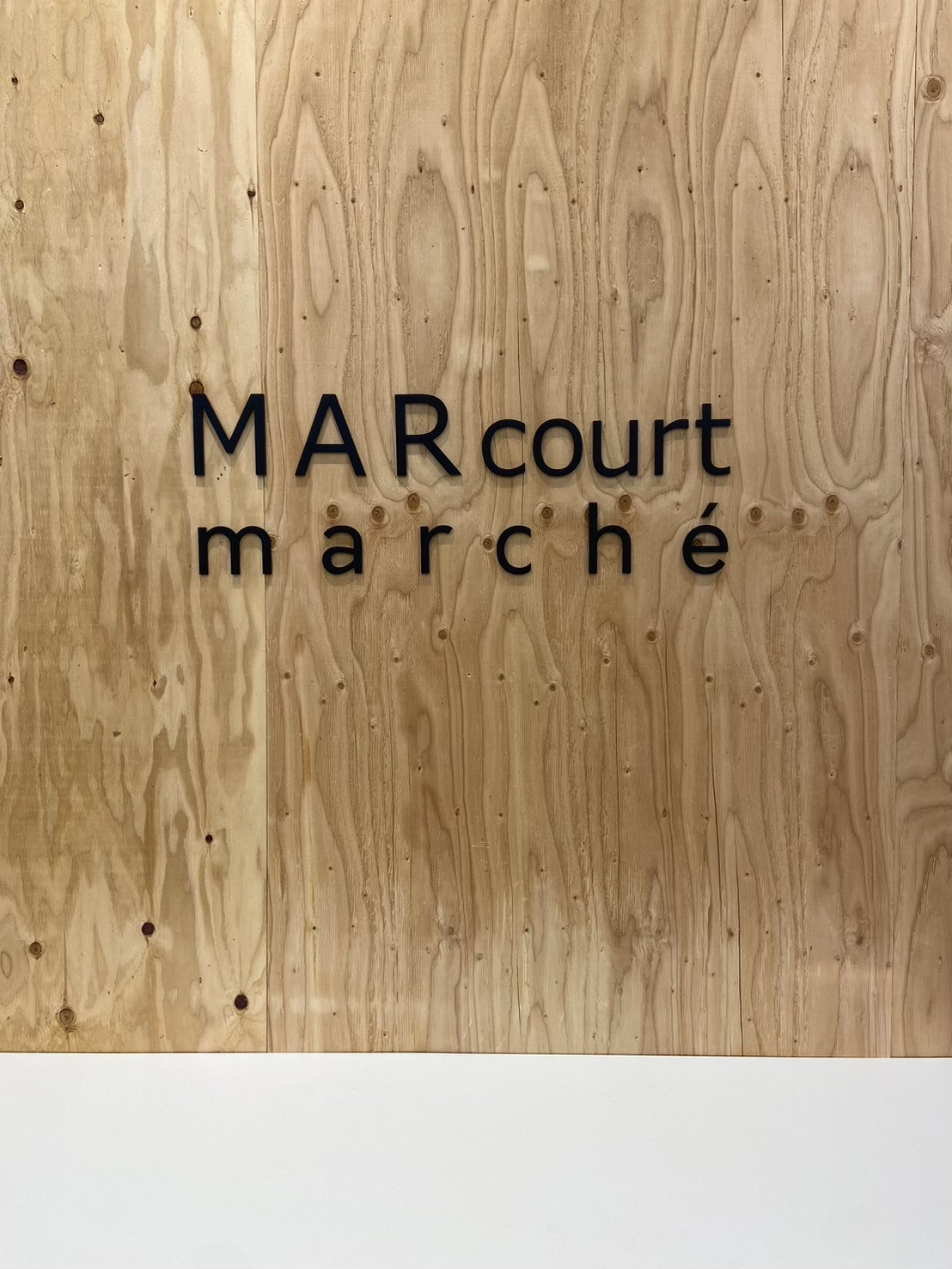 Coming soon : MARcourt IKEBUKURO