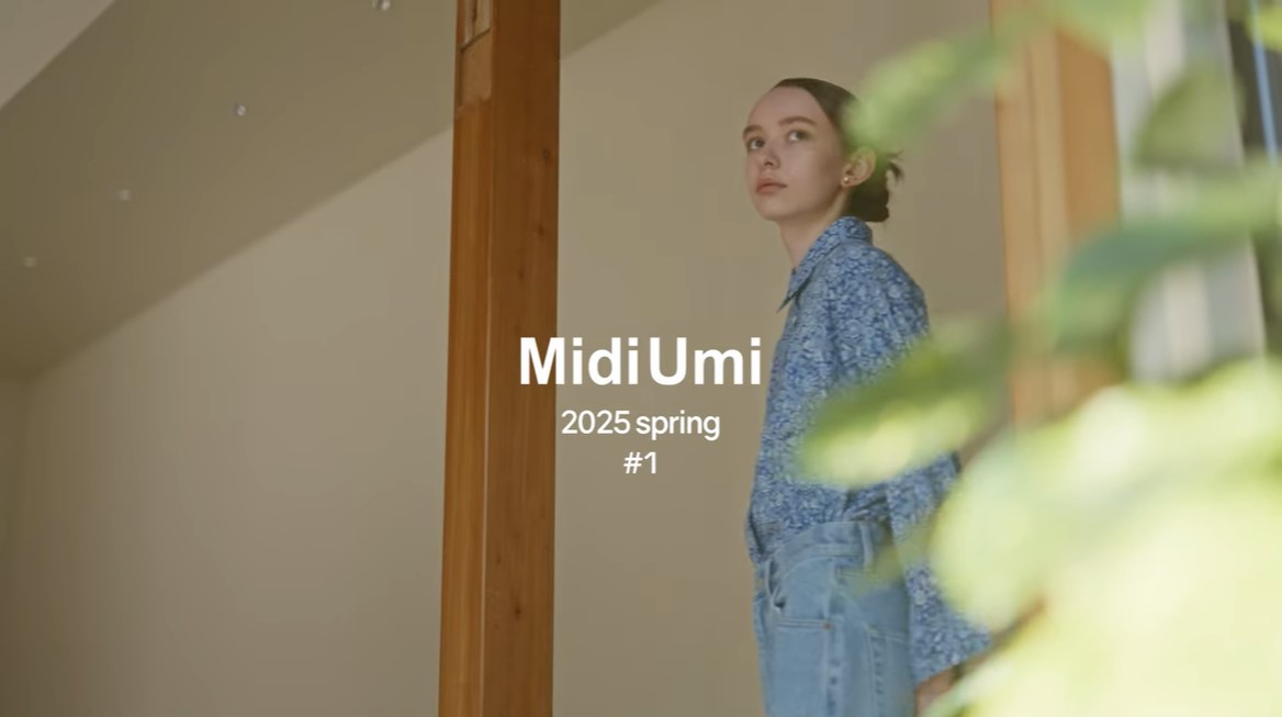 MidiUmi 2025 spring