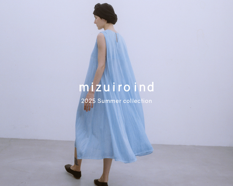 マーコート / ミズイロインド / mizuiro ind ミズイロインド｜ MARcourt ONLINE STORE - マーコート