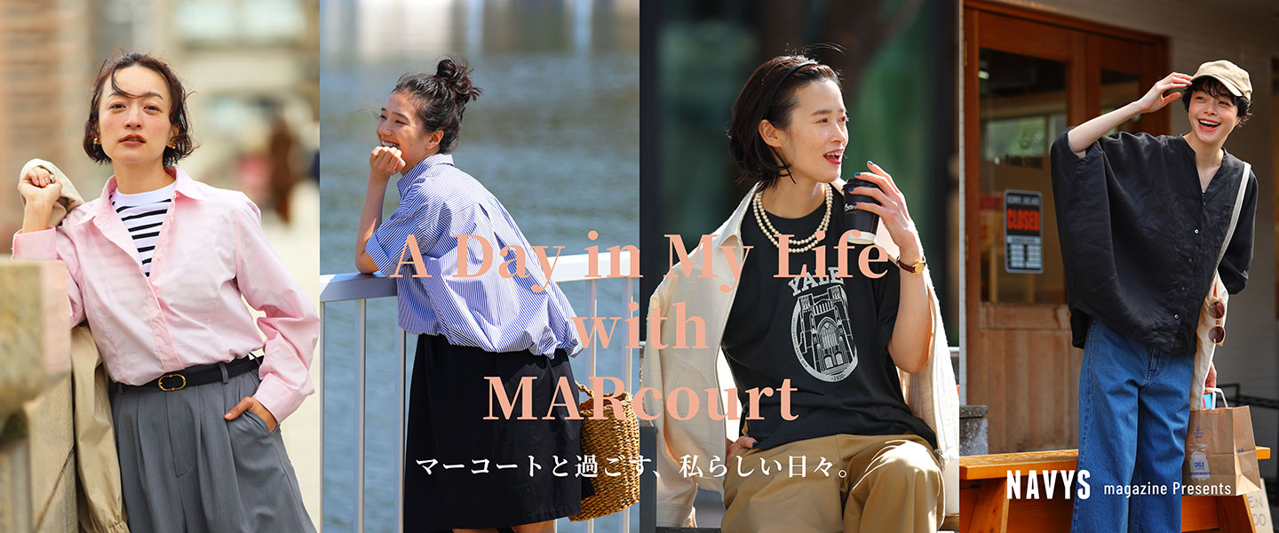 A Day in My Life with MARcourt