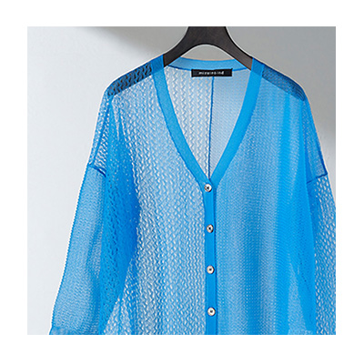 Item feature：mizuiro ind イメージ