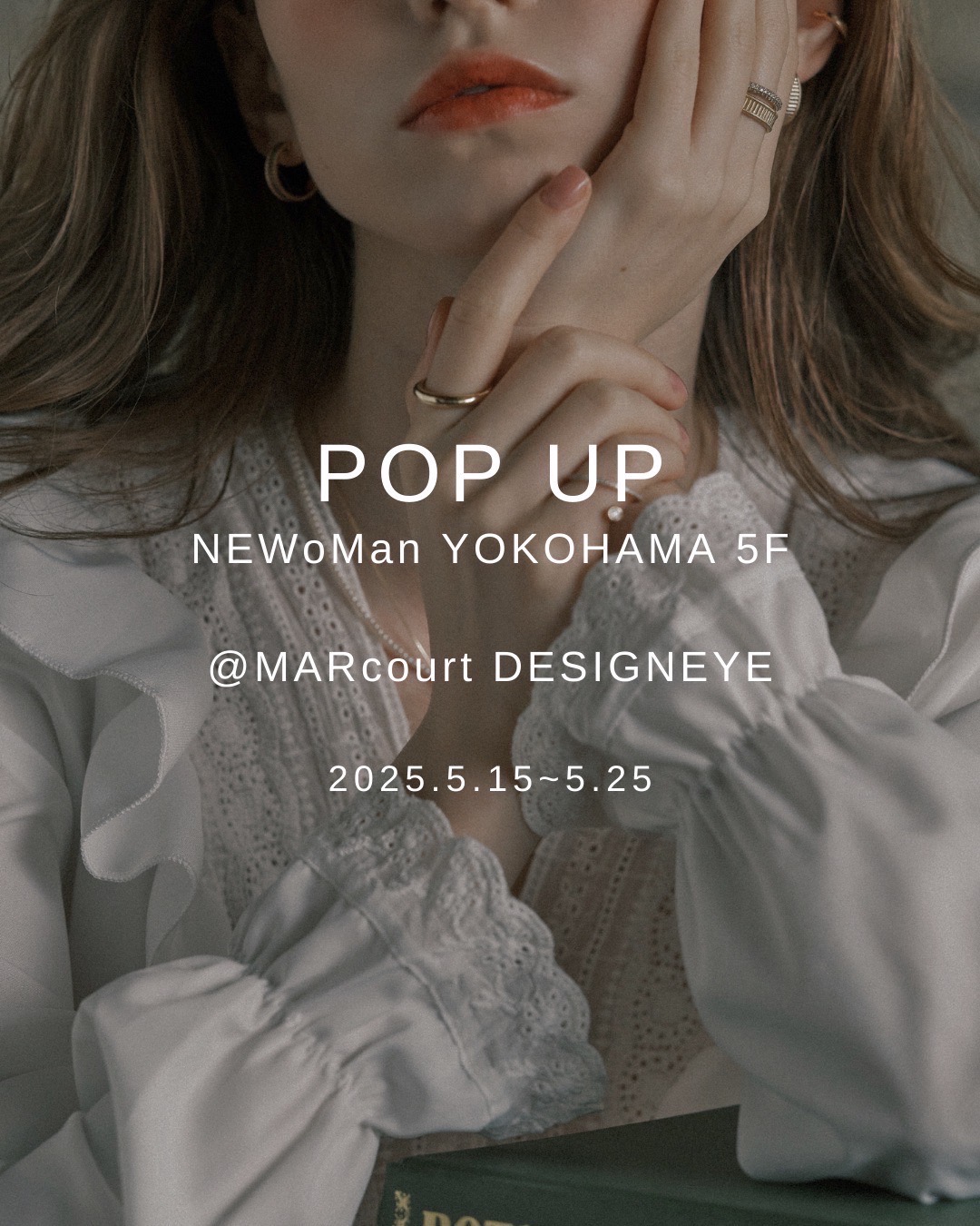 APARTRY POP UP STORE