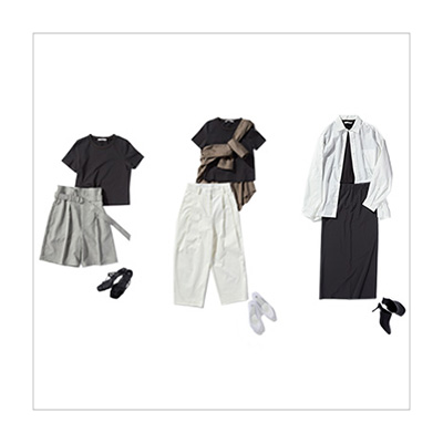 Coordinate of the month：MIDIUMISOLID イメージ