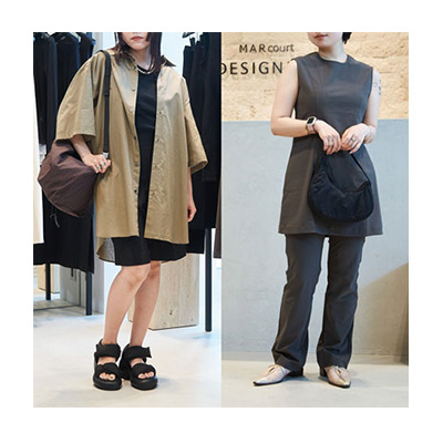 Staff coordinate vol.26 イメージ
