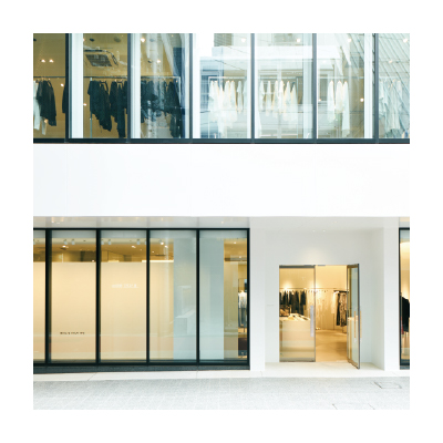 New Shop Open：mizuiro ind AOYAMA イメージ