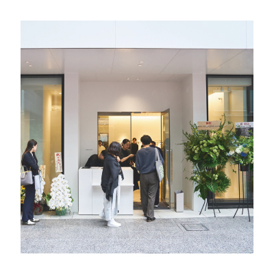 mizuiro ind FLAGSHIP SHOP TOKYO vol.3：Opening reception. イメージ
