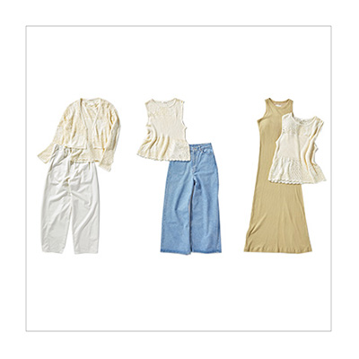 Coordinate of the month：MIDIUMISOLID イメージ