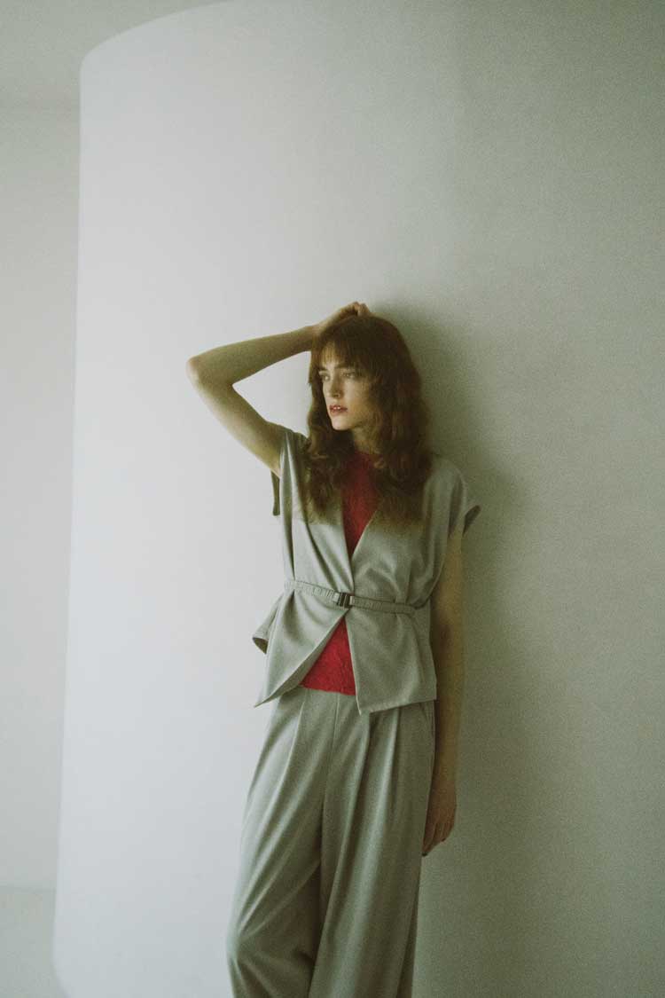 MIDIUMISOLID 2025 AUTUMN “alluring” 1