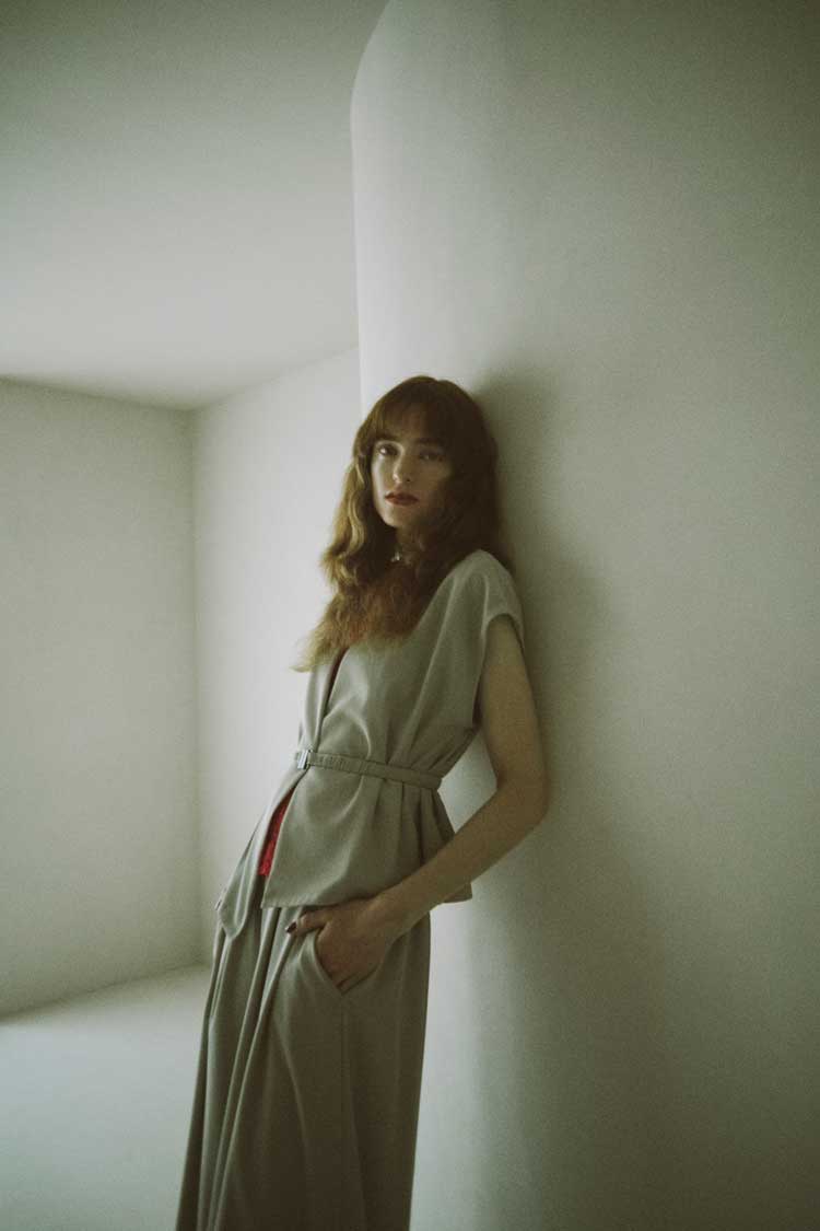 MIDIUMISOLID 2025 AUTUMN “alluring” 2