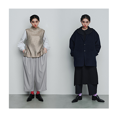 Coming soon : mizuiro ind POP UP STORE 銀座三越店 イメージ