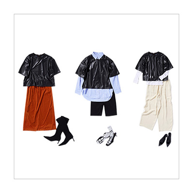 Coordinate of the month：MIDIUMISOLID イメージ