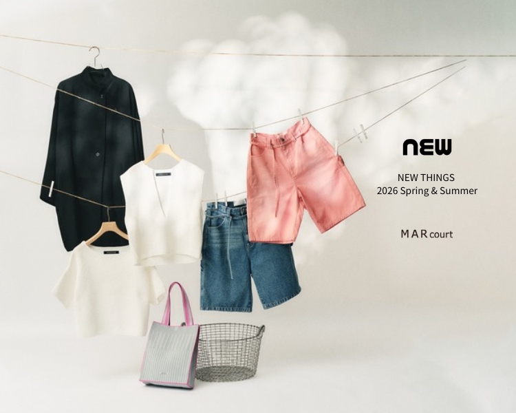 MARcourt NEW THINGS