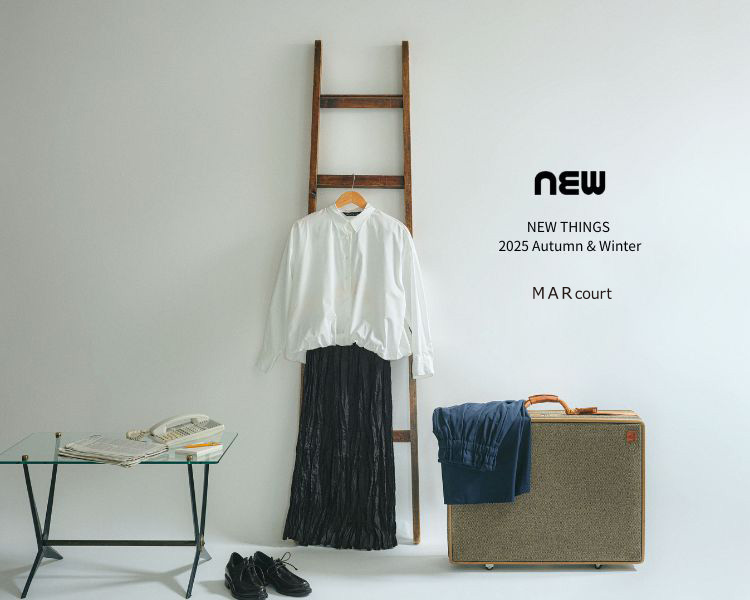 MARcourt NEW THINGS