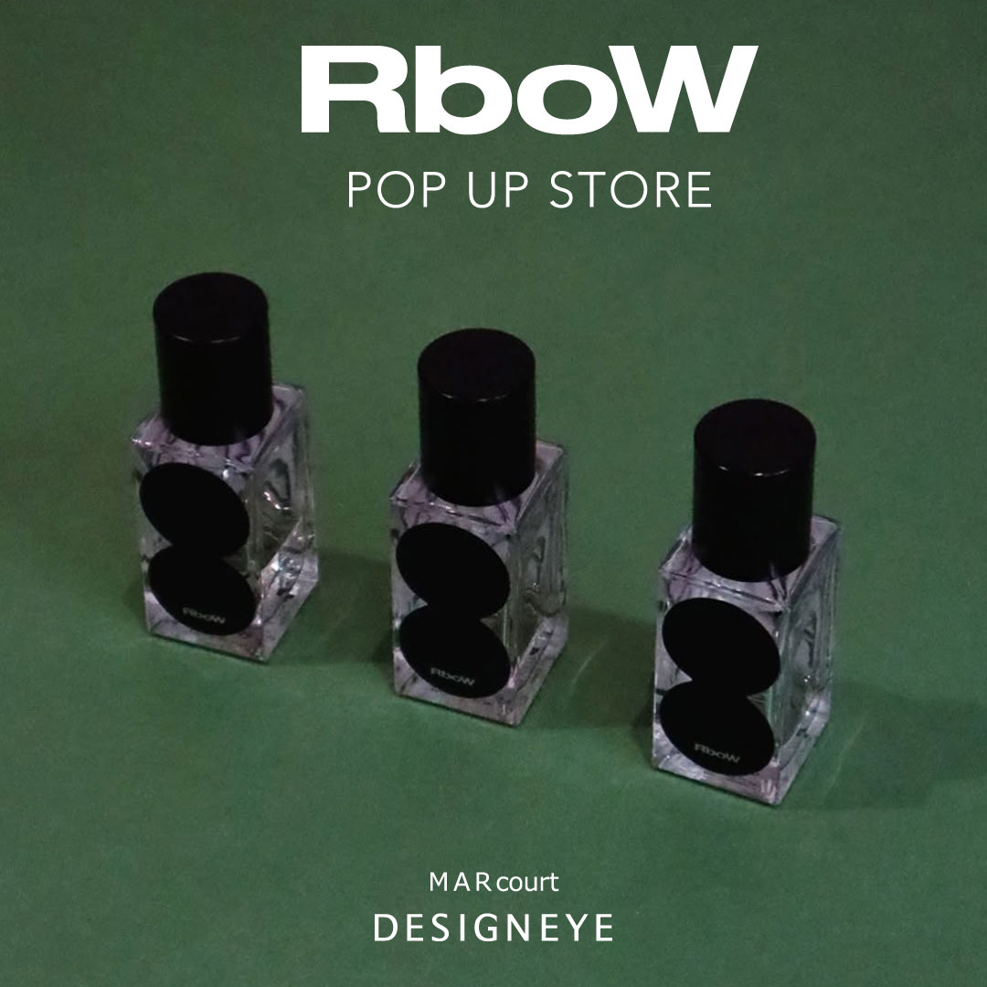 Rbow POP UP STORE