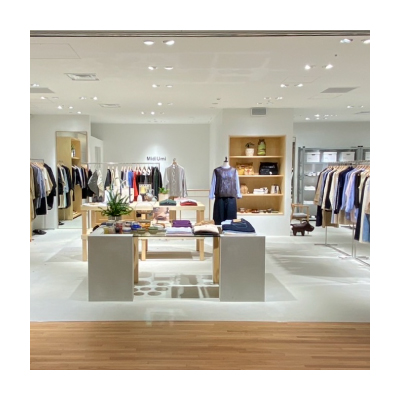 New Shop Open : MidiUmi 高輪店 イメージ