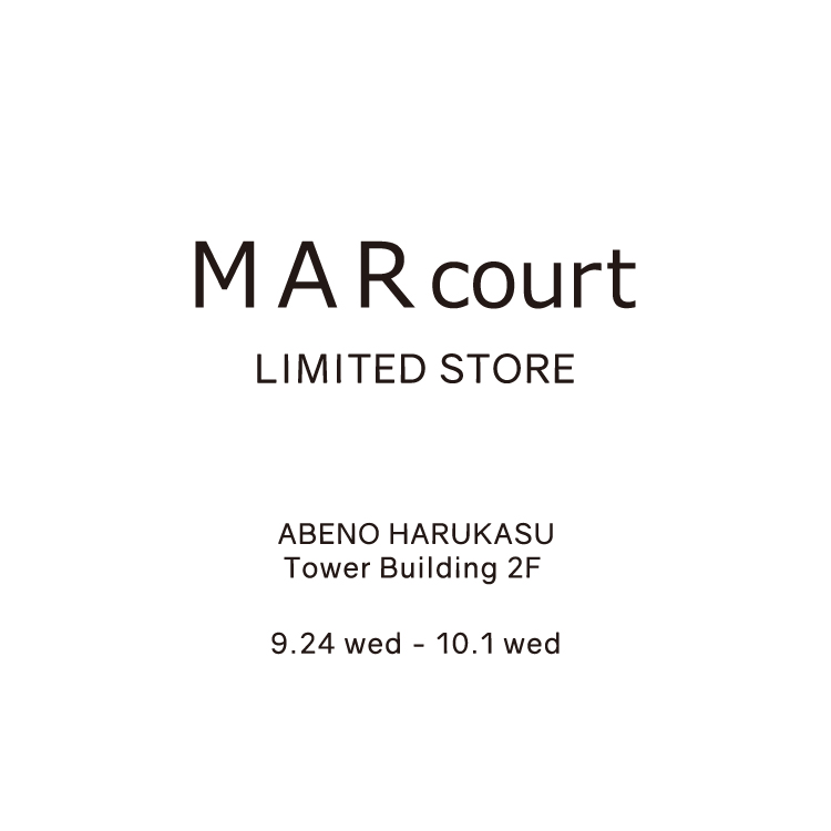 marcourt shinsaibashi