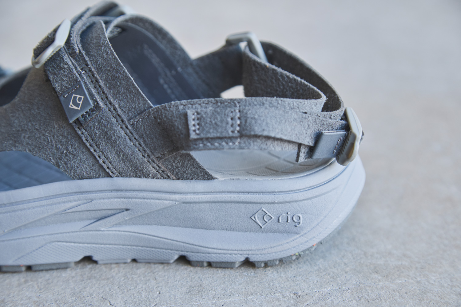 リグ フットウエア