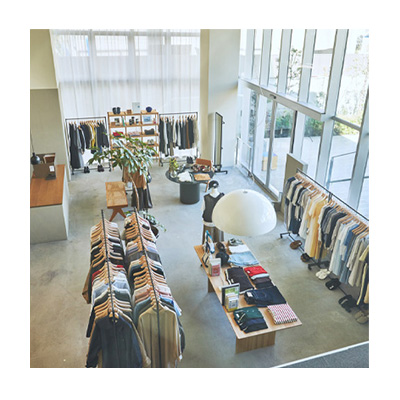 Shop cruise：MidiUmi JIYUGAOKA イメージ