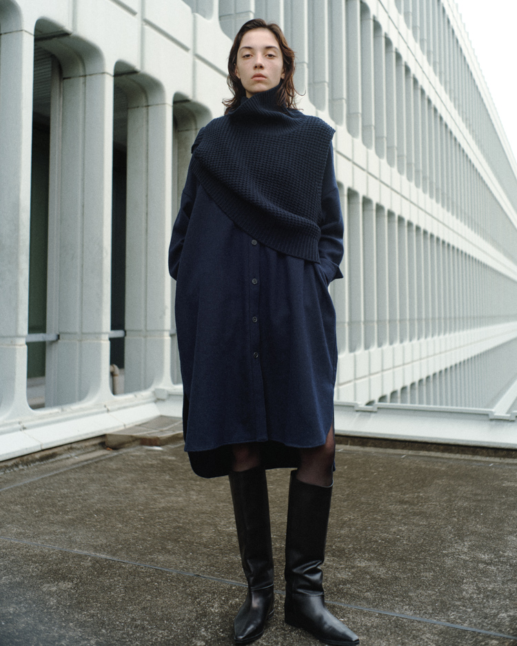 Winter 2025 & Early spring 2026 “Breath” 1