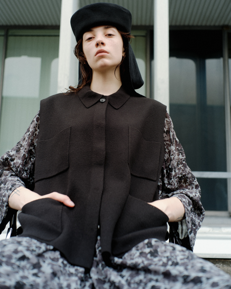 Winter 2025 & Early spring 2026 “Breath” 15