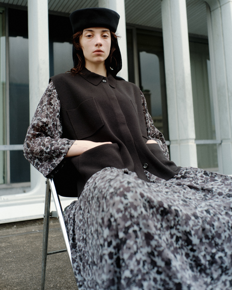 Winter 2025 & Early spring 2026 “Breath” 14