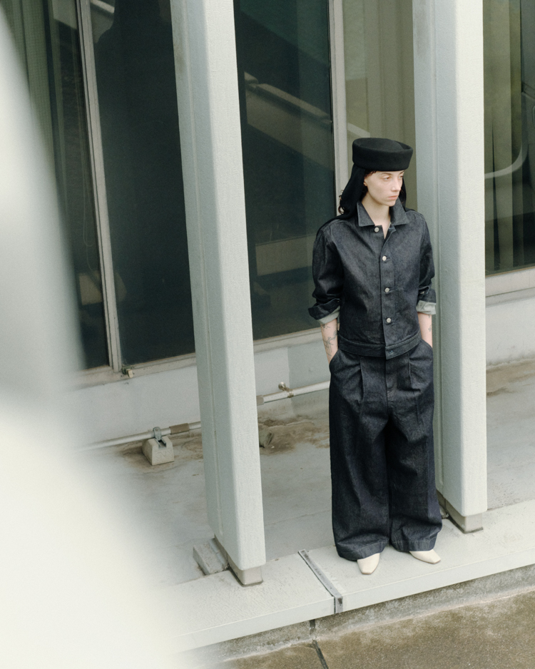 Winter 2025 & Early spring 2026 “Breath” 25