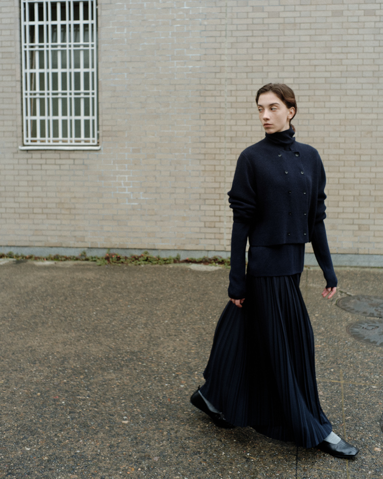 Winter 2025 & Early spring 2026 “Breath” 12