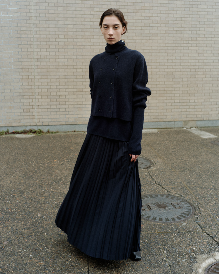 Winter 2025 & Early spring 2026 “Breath” 13