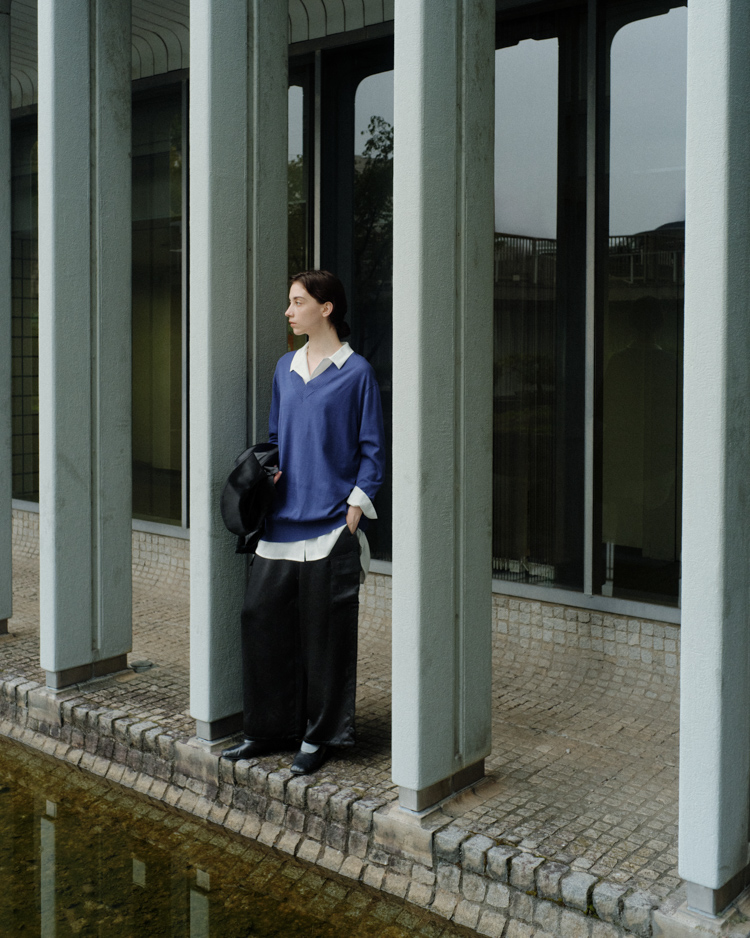 Winter 2025 & Early spring 2026 “Breath” 27