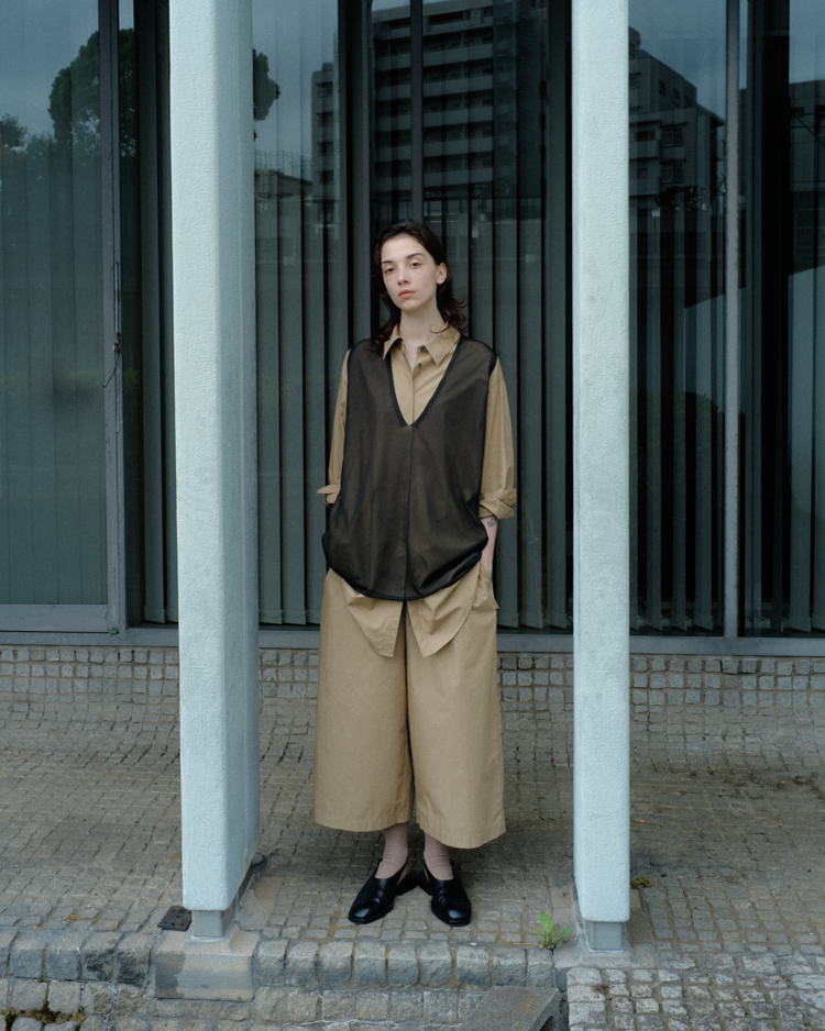 Winter 2025 & Early spring 2026 “Breath” 24