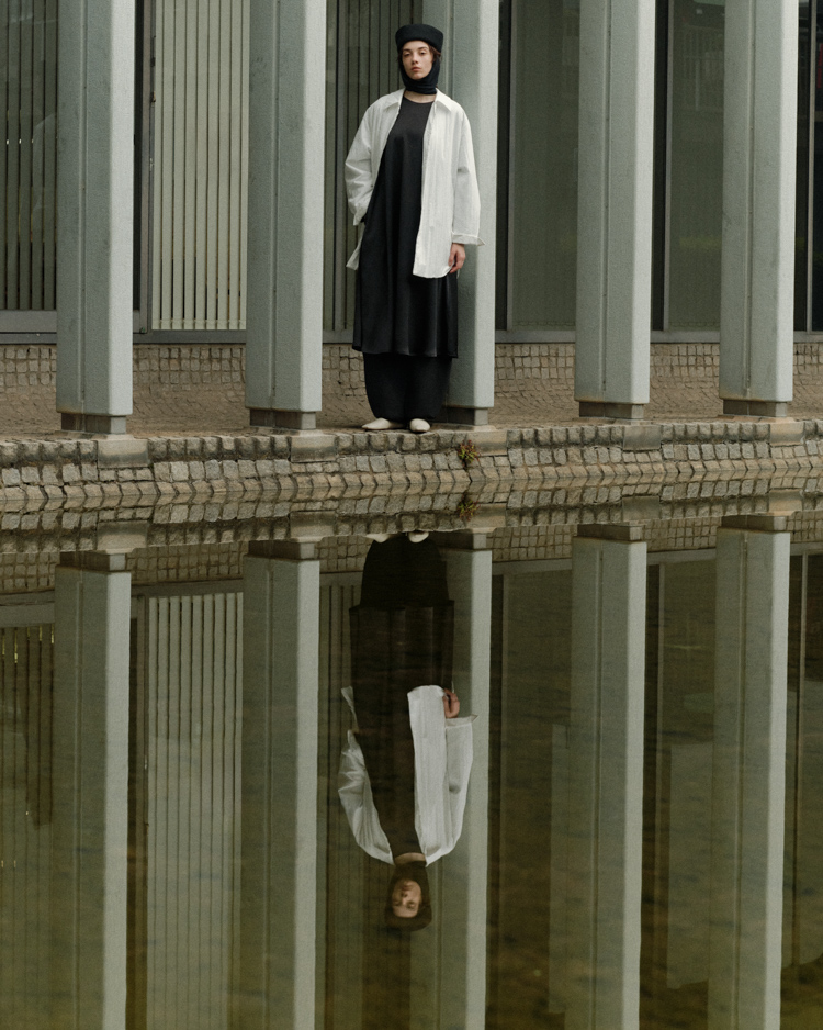 Winter 2025 & Early spring 2026 “Breath” 22