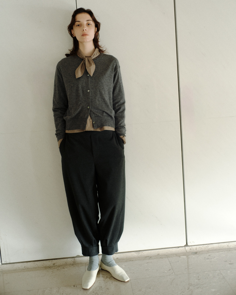 Winter 2025 & Early spring 2026 “Breath” 17