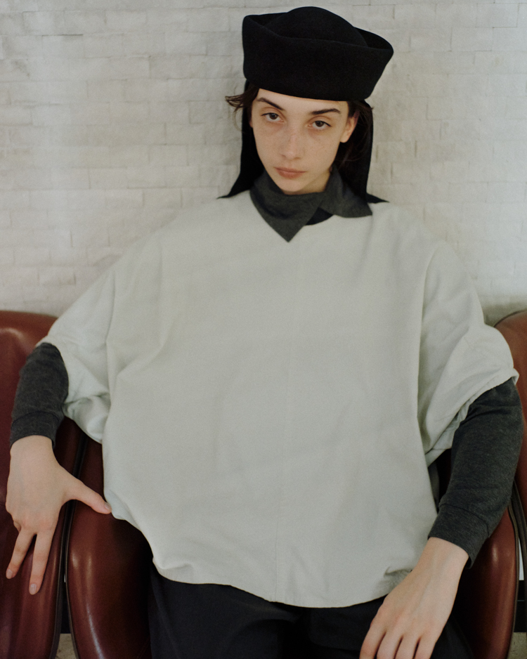 Winter 2025 & Early spring 2026 “Breath” 8