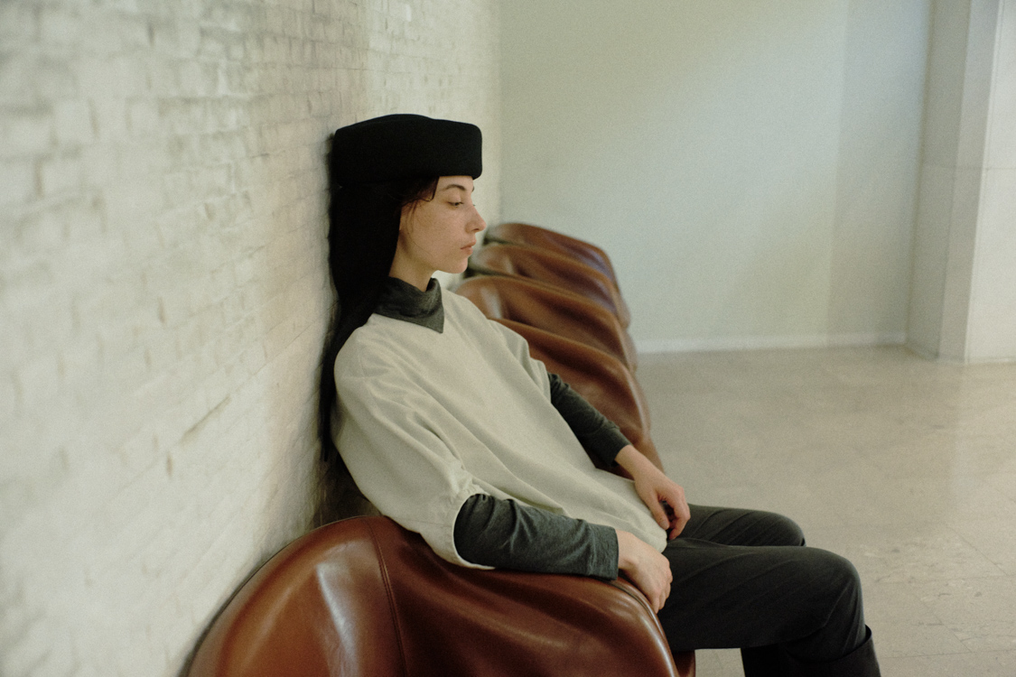 Winter 2025 & Early spring 2026 “Breath” 9