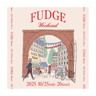 MidiUmi at FUDGE Weekend イメージ