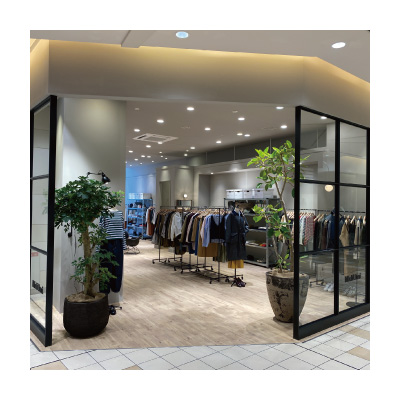 New Shop Open : MidiUmi たまプラーザテラス店 イメージ