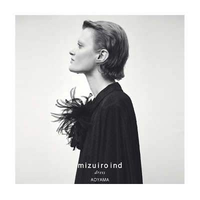 Coming soon : mizuiro ind dress AOYAMA イメージ
