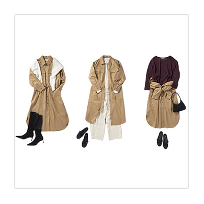 Coordinate of the month：MIDIUMISOLID イメージ