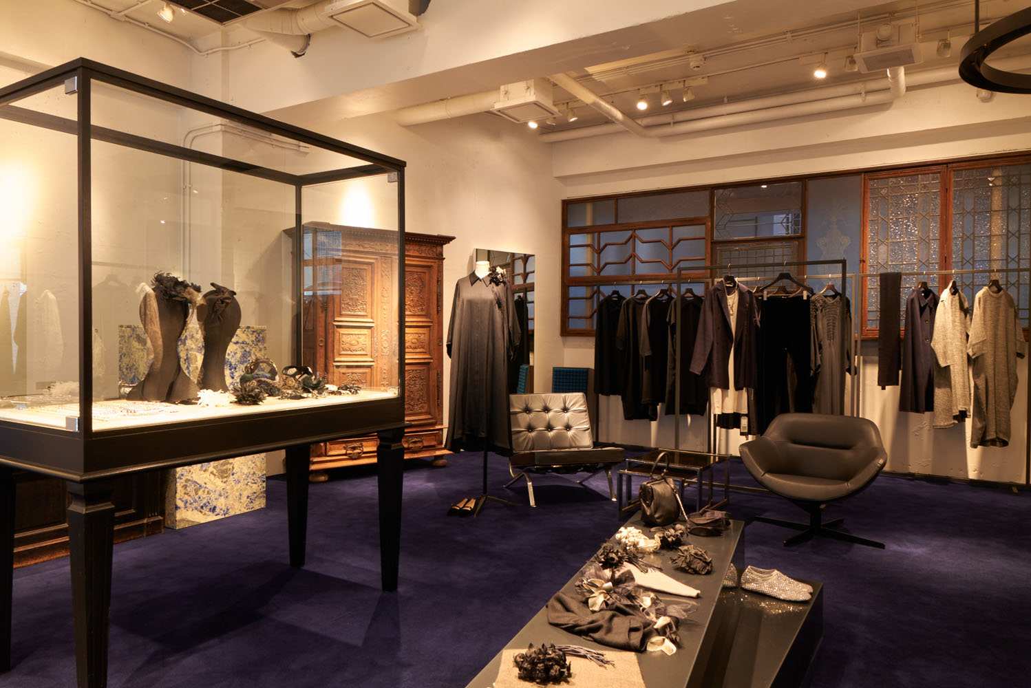 mizuiroind dress aoyama