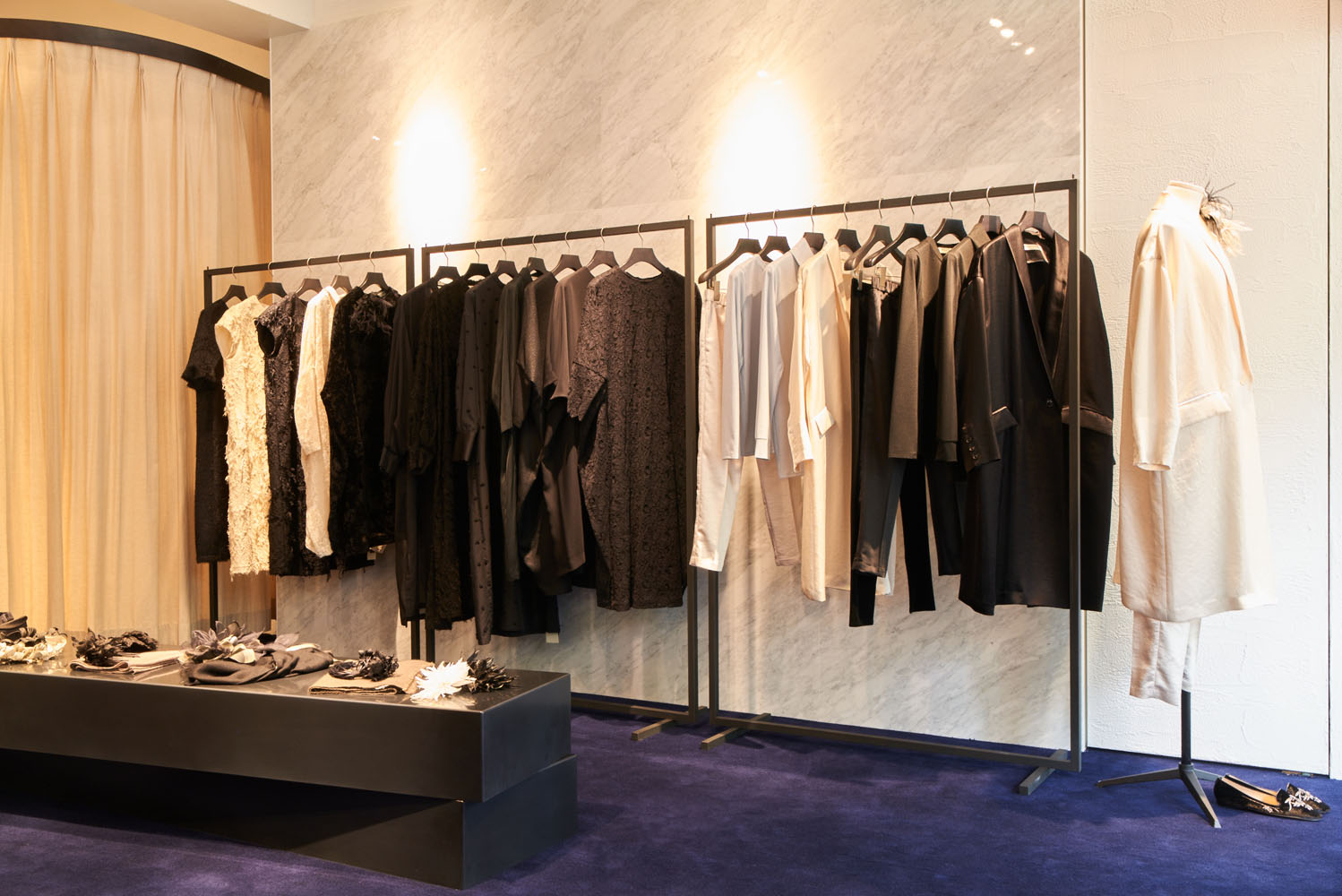 mizuiroind dress aoyama