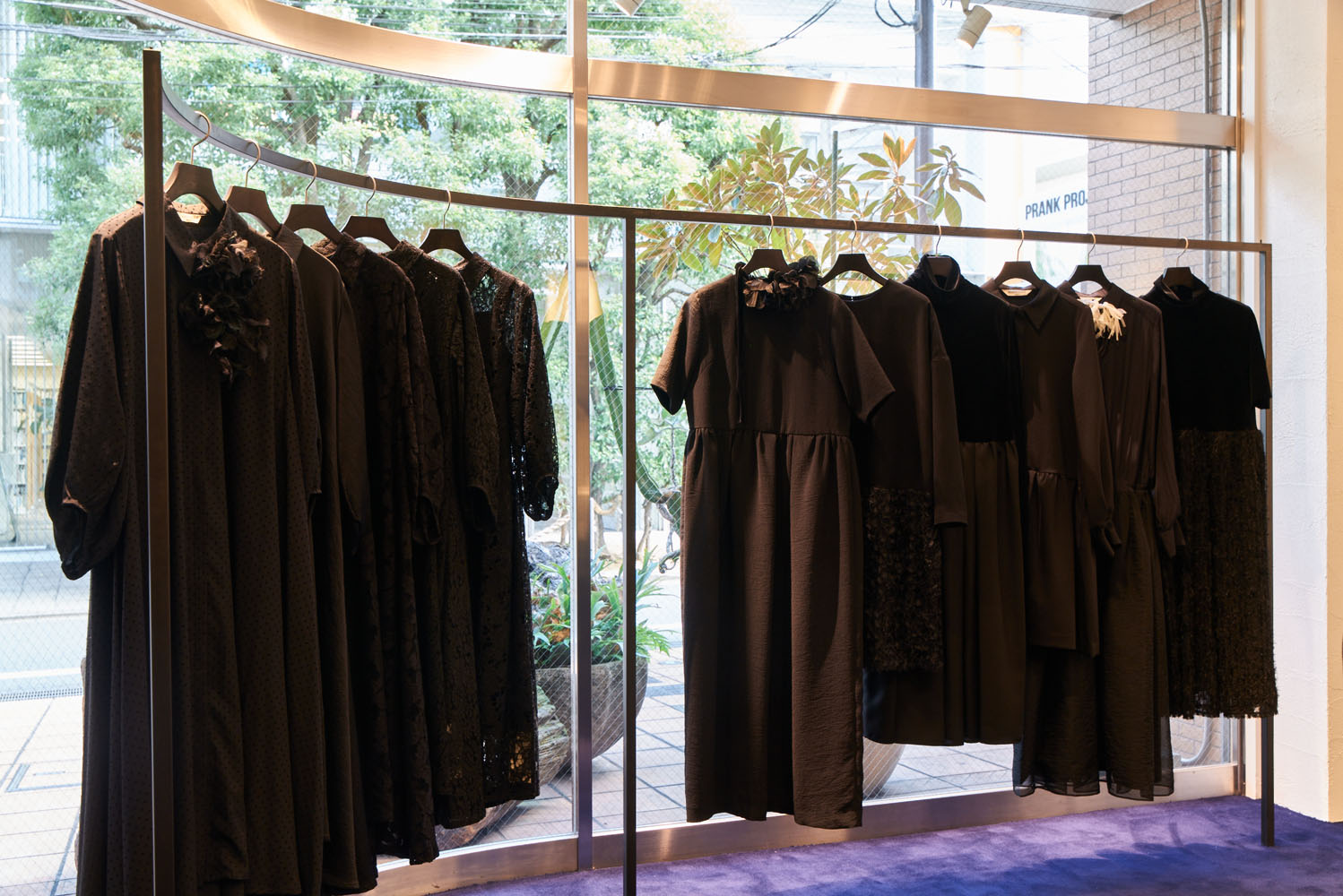 mizuiroind dress aoyama