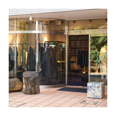 New Shop Open : mizuiro ind dress AOYAMA イメージ