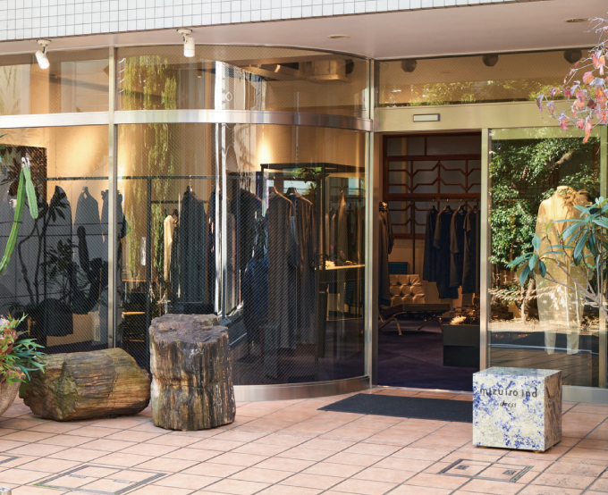 mizuiro ind dress 青山店 イメージ